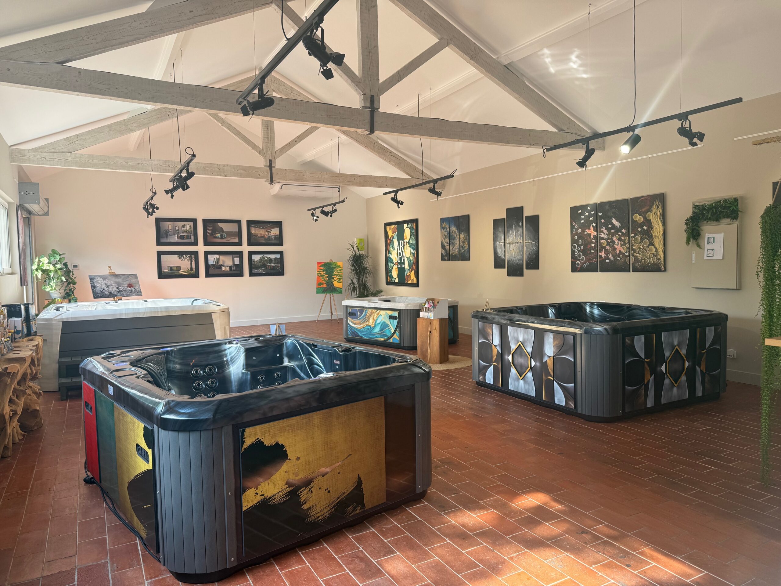 Galerie ART SPA® - Art contemporain et créations à Saint-Christol-lès-Alès