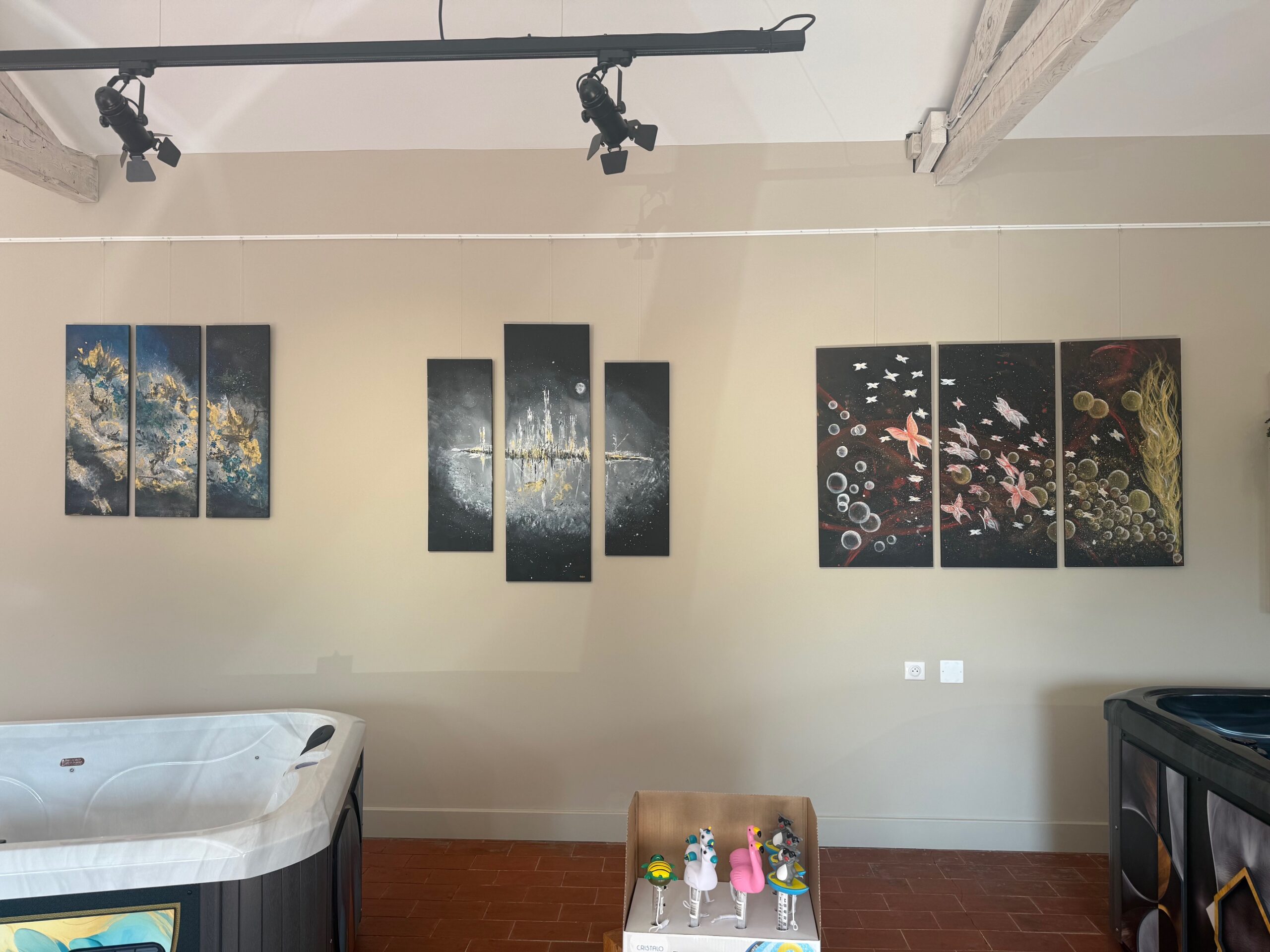 Galerie ART SPA® - Art contemporain et créations à Saint-Christol-lès-Alès