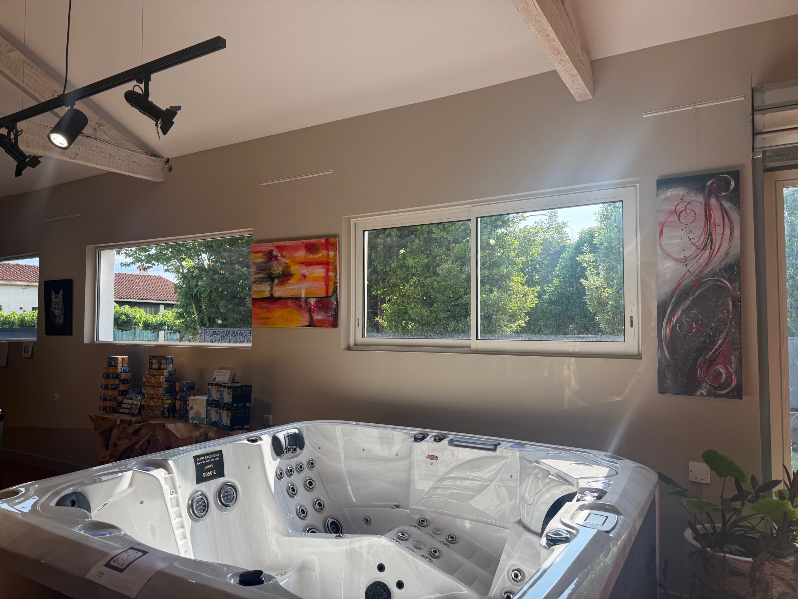 Galerie ART SPA® - Art contemporain et créations à Saint-Christol-lès-Alès